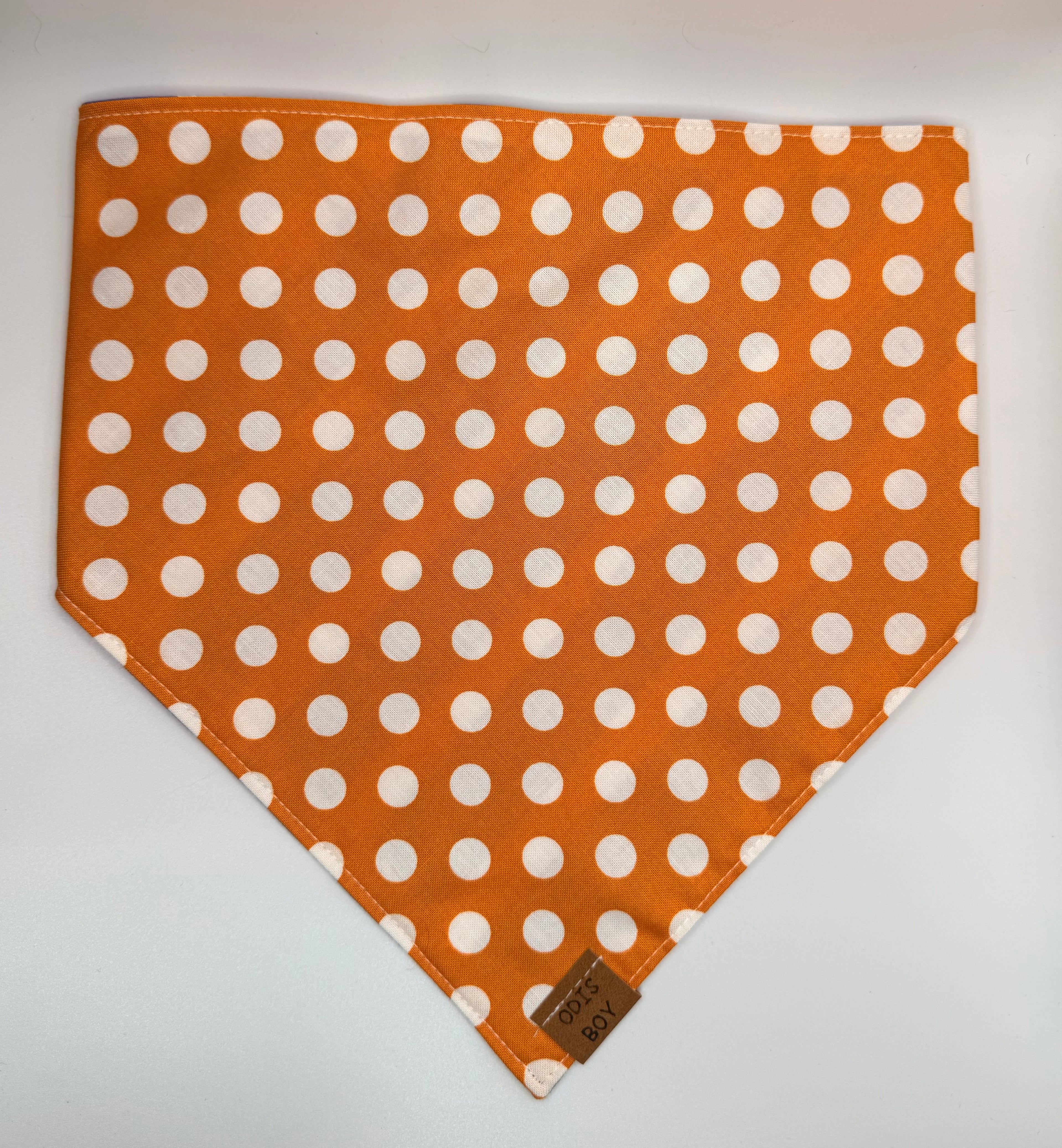 Halloween Dots & Stripes