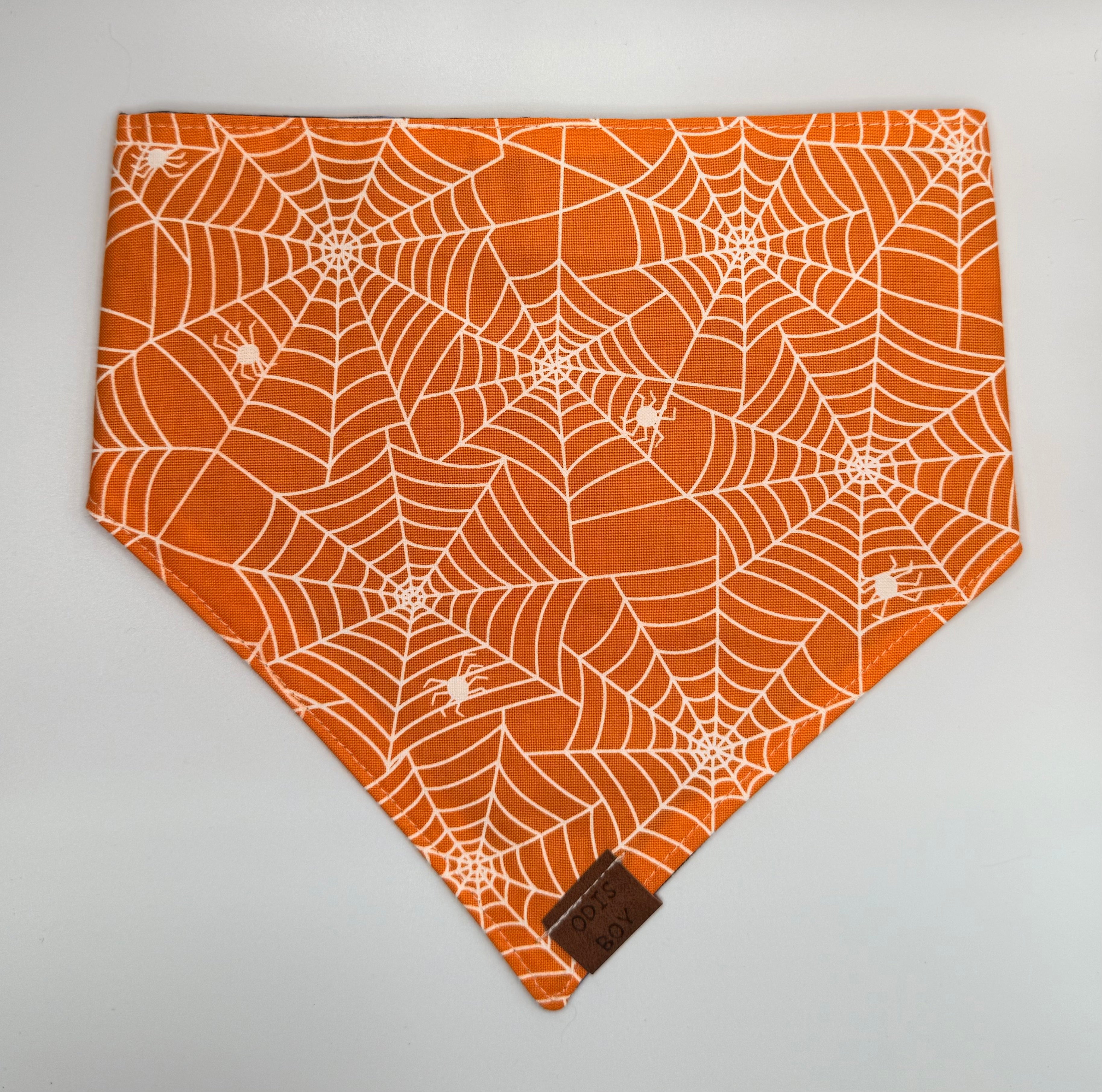 Orange Webs