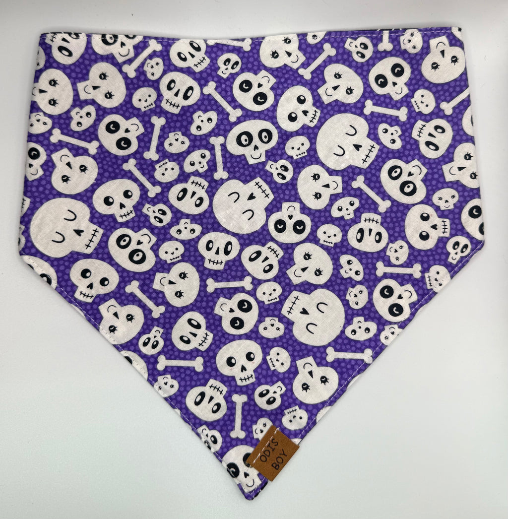 Purple Skulls