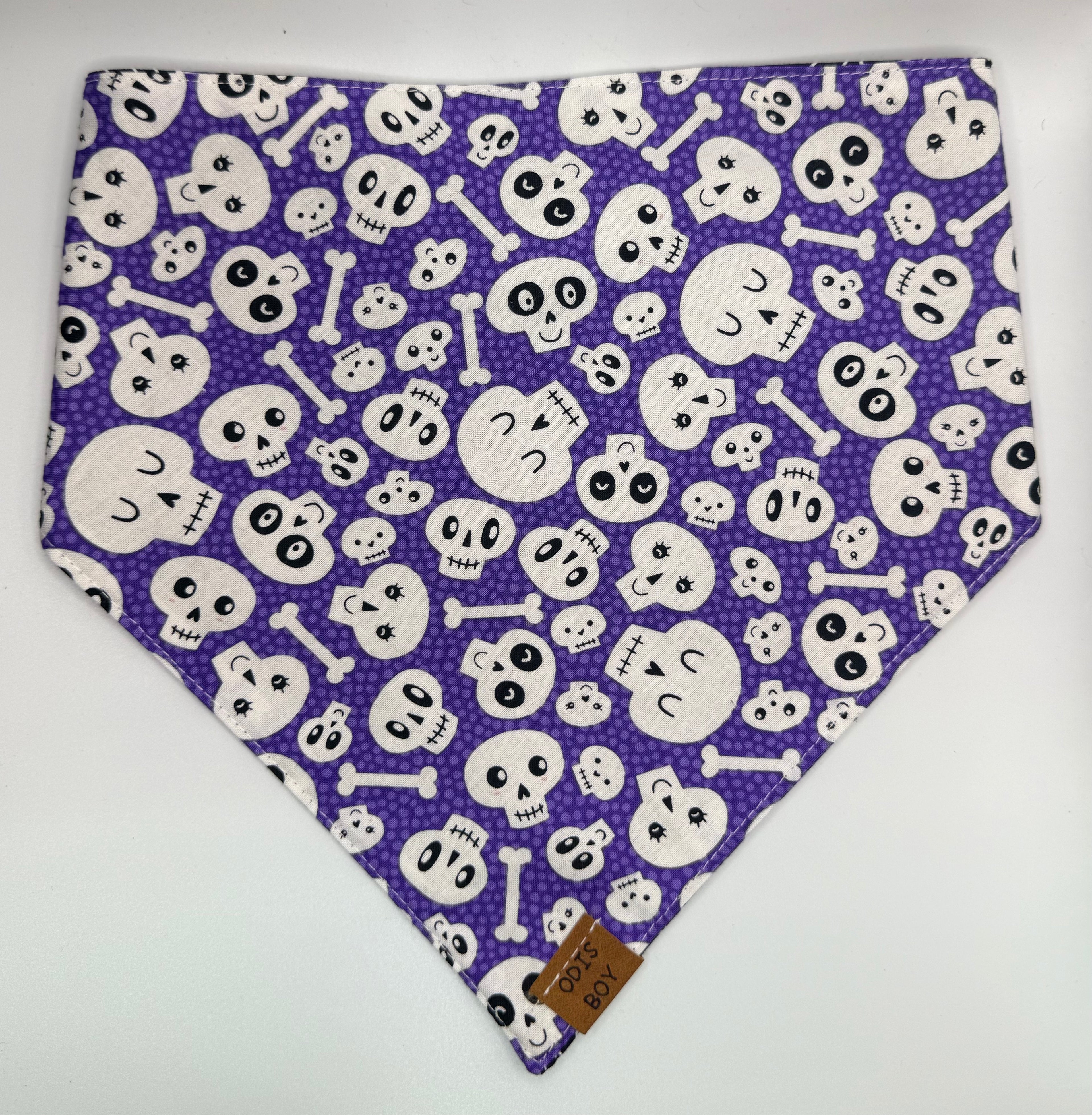 Purple Skulls