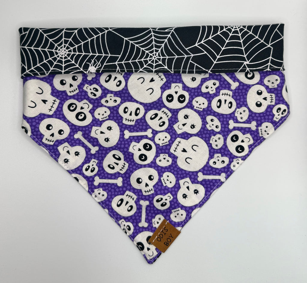 Purple Skulls